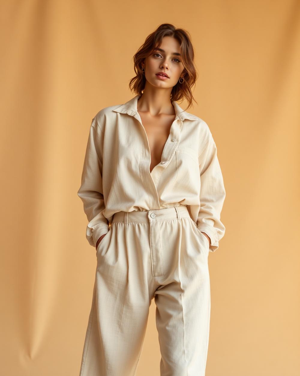 Blazer estruturado