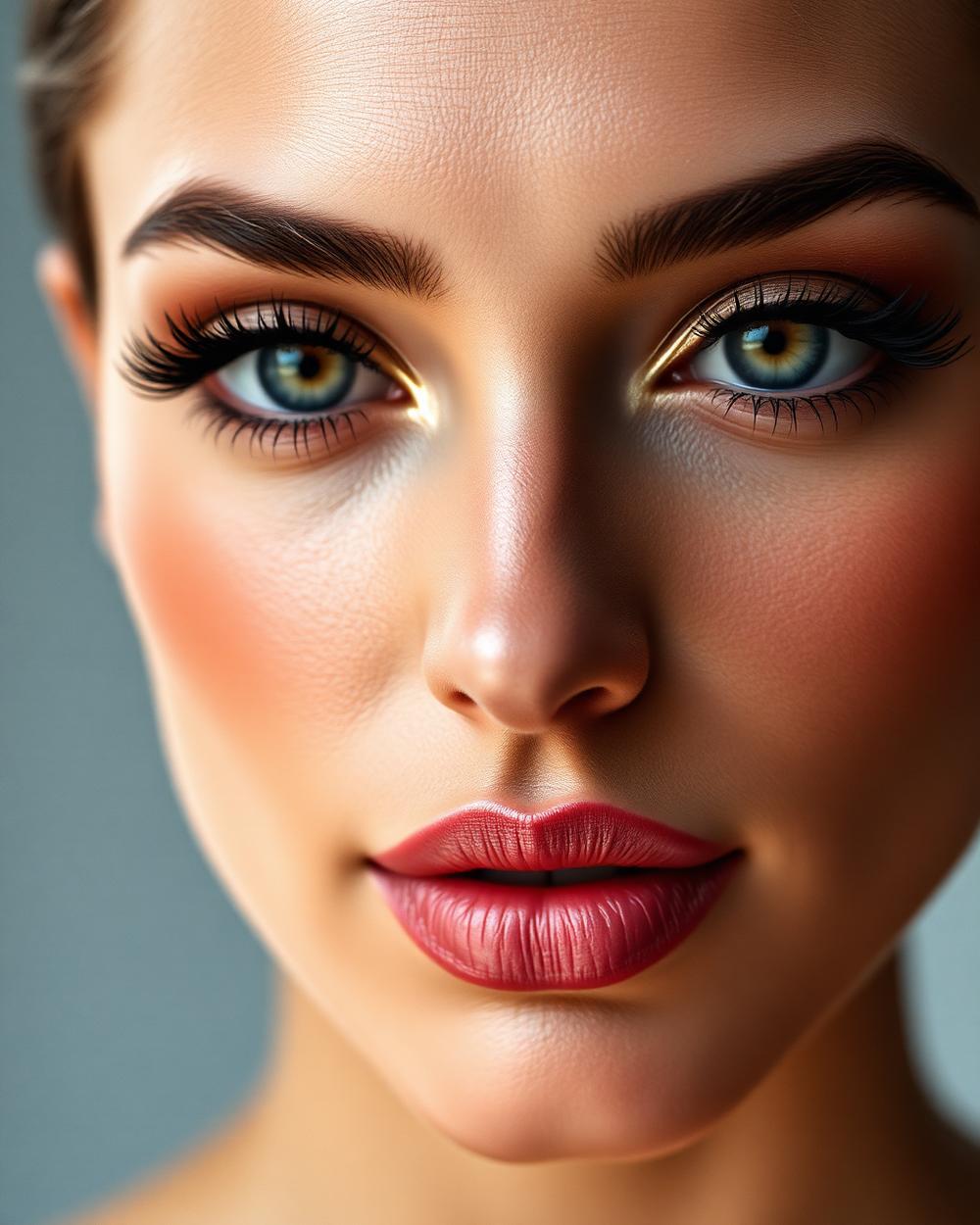 Produção: Glam noturno